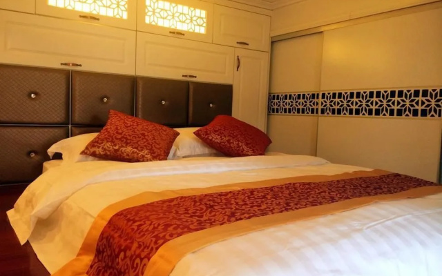 Nanchang Tangning Town Apartment