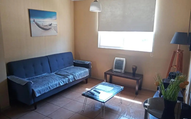 Departamento Amoblado a Pasos del Faro