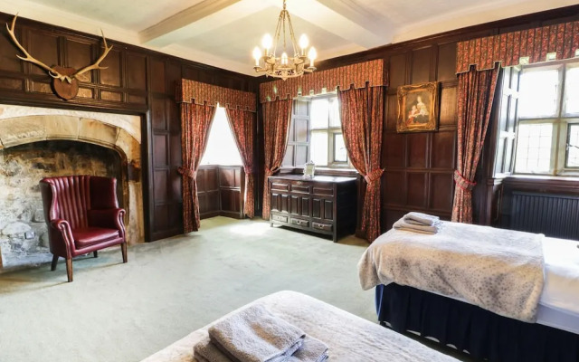Talhenbont Hall