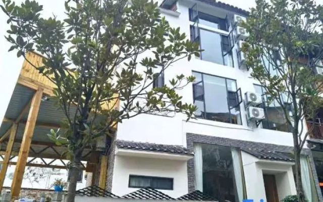 Yuhuan Shanshui Talk(Libo East Gate of Xiaoqikong)