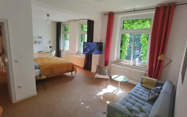 Apartments "Am Rheinorange", Netflix, Amazon Prime