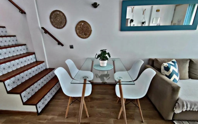 Apartamento San Pablo