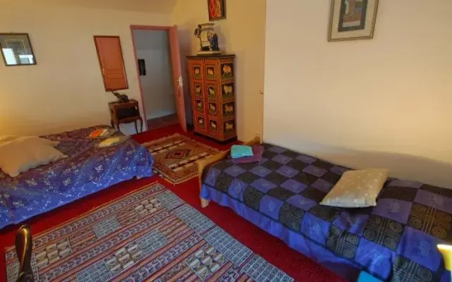Chambres d'Hotes Saint-Nazaire La Milonga