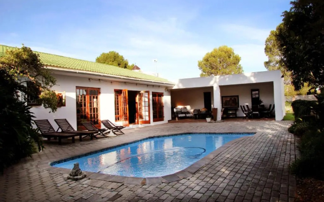 Fynbos Guesthouse Riversdale