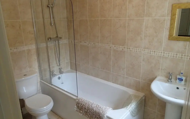 Luxury Townhouse, Free Wi-fi