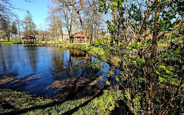 Dwór Stary Chotów
