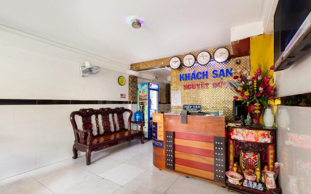 SPOT ON 905 Nguyet Duc Hotel