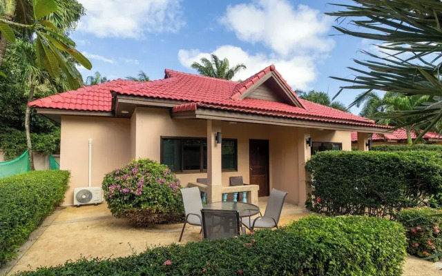 Bungalow On Small Peaceful Resort V247