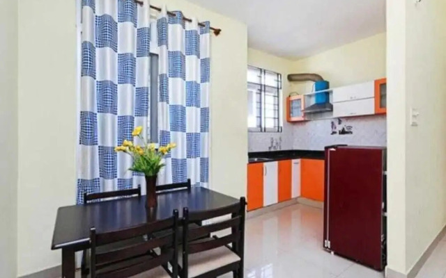 Golden Bells Service Apartments