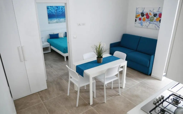 Denza Apartments