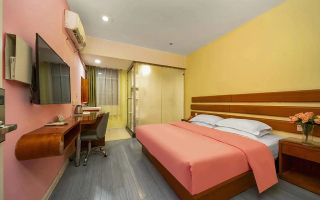 Qianshan Zhong'an Express Hotel