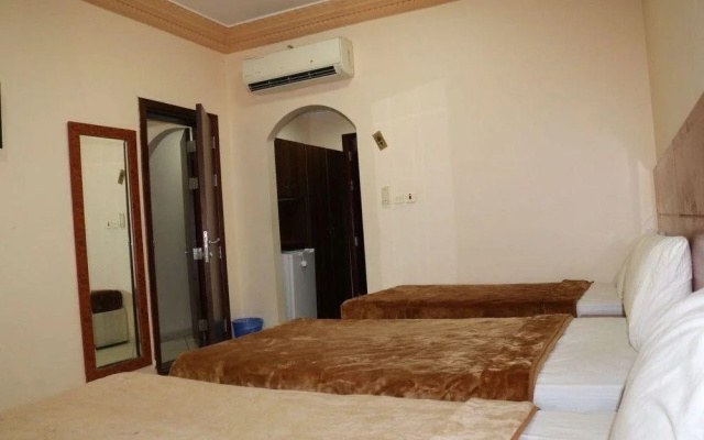 Loloat Al Hashimiah Hotel