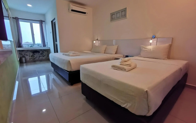 Yew Boutique Hotel