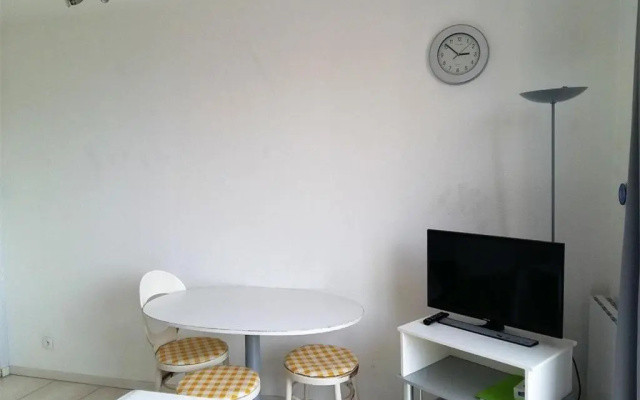 Appartement Argelès-sur-Mer, 1 pièce, 3 personnes - FR-1-388-60