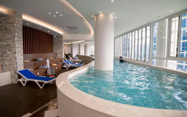 Busan Centum Suite Hotel