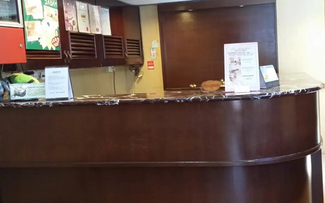 Hotel New Sabah Sandakan