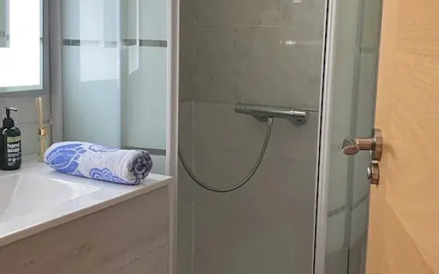 Apartament In Fron Of The Sea