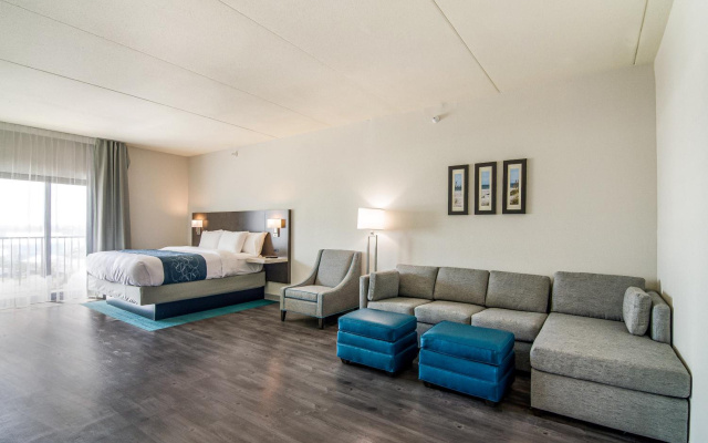 Comfort Inn & Suites Gulf Shores East Beach near Gulf State Park