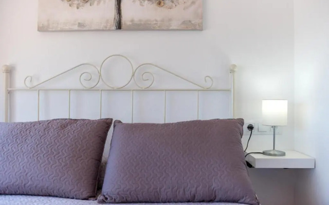 Apartamento a pie de playa