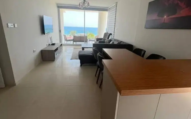 Remarkable 2-bed Apartment in Iskele, Bogaz
