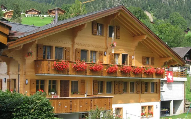 Chalet uf em Stutz 2
