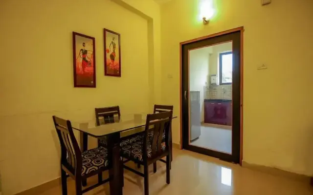 Vision Green Arpora by OYO Rooms