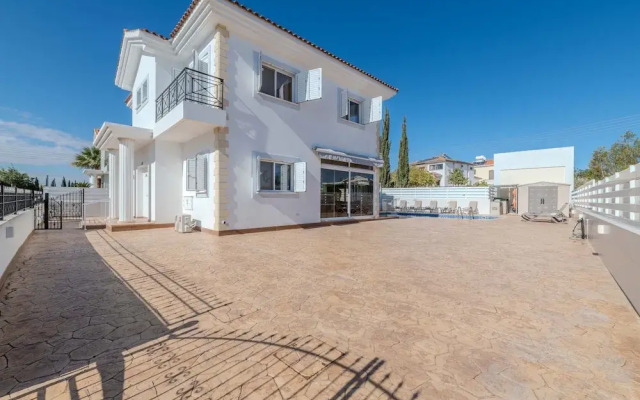 Nemea Serenity Blue in Ayia Napa