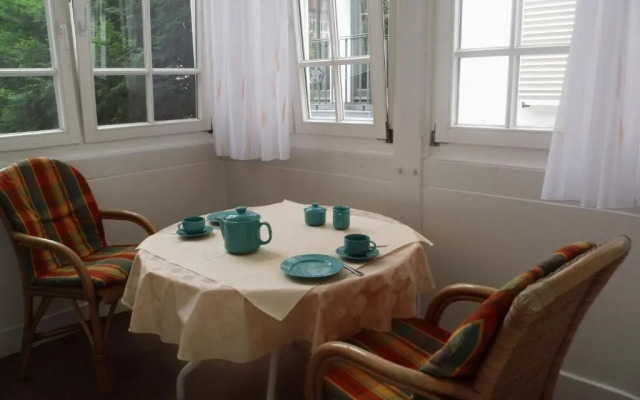 Apartments Haus Eintracht Sellin