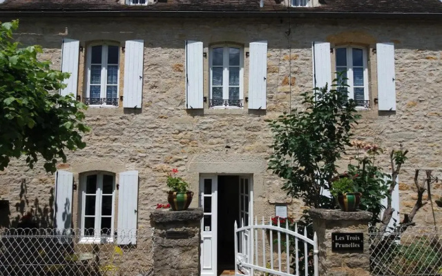 Les Trois Prunelles