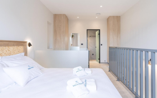 Milva Mare Luxury Apartments