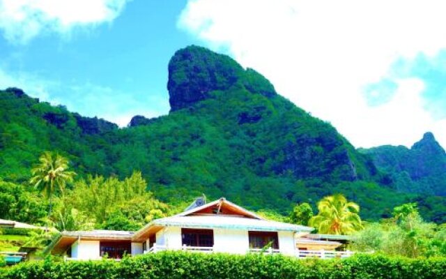 Villa Vaimoana in Punaauia, French Polynesia from 436$, photos, reviews - zenhotels.com hotel front