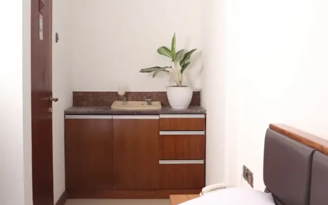 Kuldesak Room