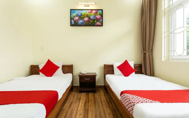King Garden Hotel by OYO Rooms