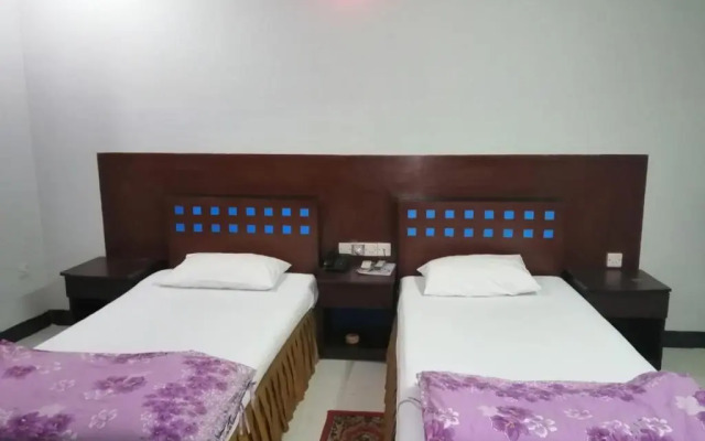 Hotel Sea World Cox's Bazar