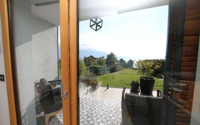 Montreux holiday home
