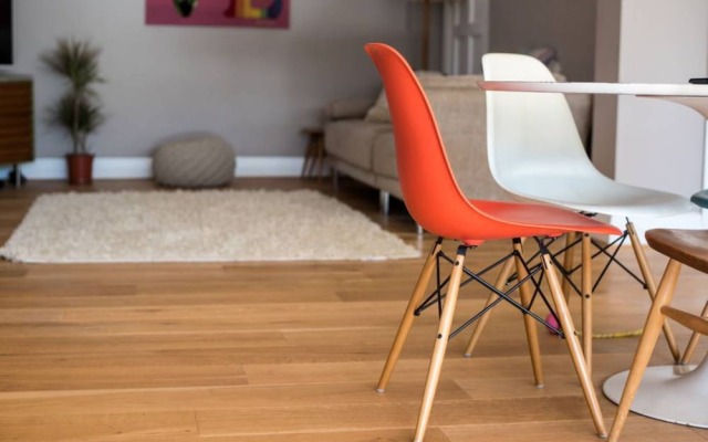 Отель 4 Bedroom House In Brighton комната для гостей