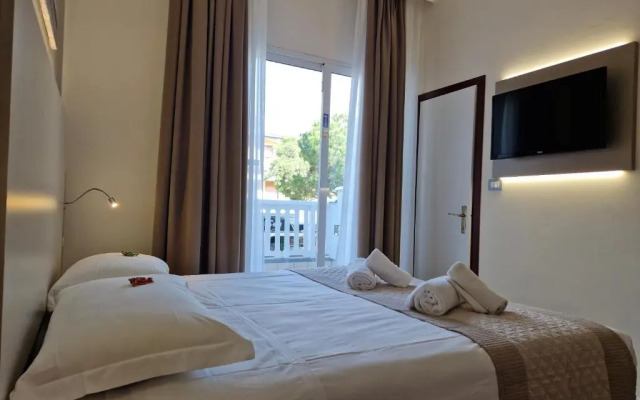 Hotel Danubio
