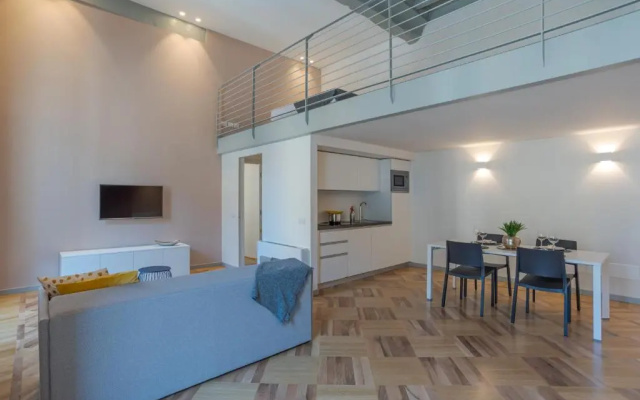 Suite del Cardinale by MyHomeInComo