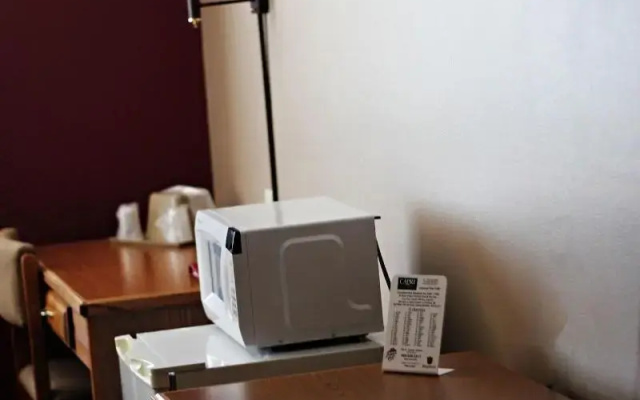 Capri Inn and Suites of Beatrice