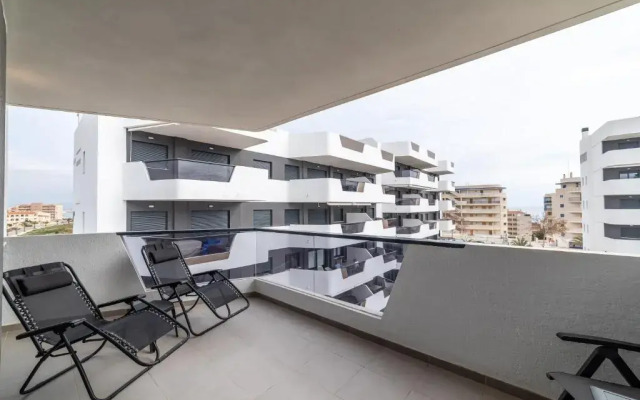 Апартаменты Arenales Playa 9 by Mar Holidays