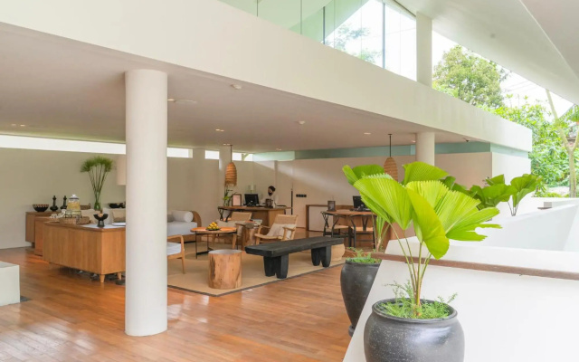 Bisma Eight Villas
