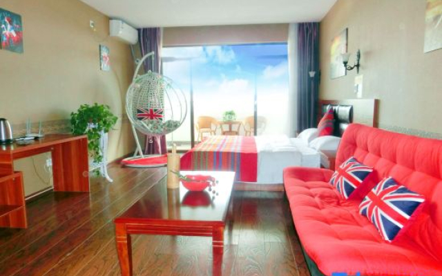 Lanmeng Elegant Restaurant Guanjiang Hotel