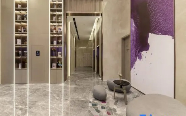 Lavande Hotel (Baotou Wanda Plaza Branch)