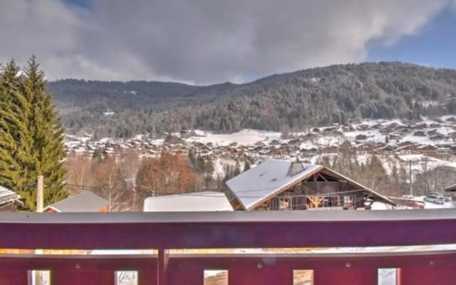 Appartement Morzine, 2 pièces, 5 personnes - FR-1-524-44