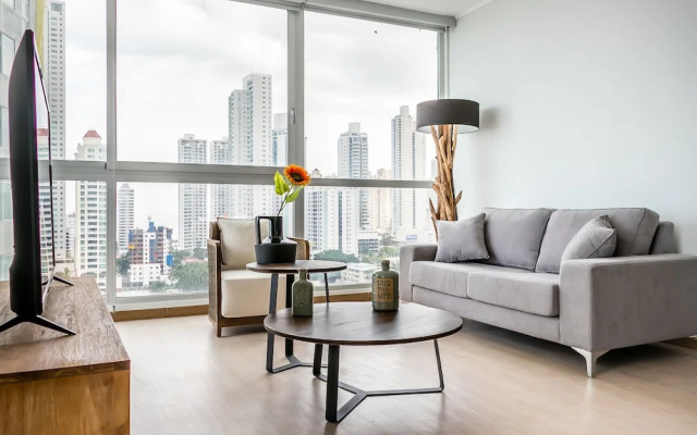 Gorgeous Apartment Ocean View