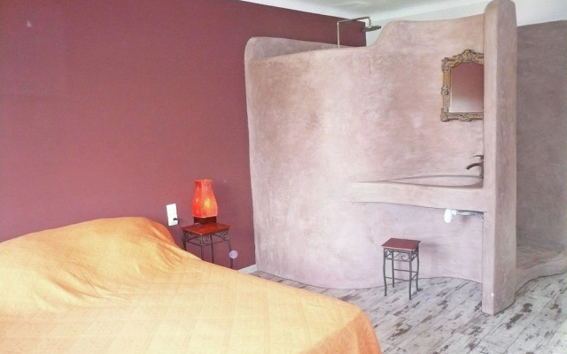 Holiday Home Talairan With Pool and BBQ