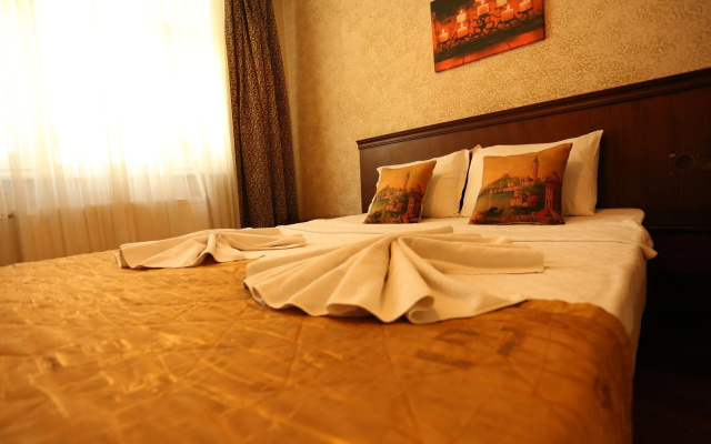 Halena Apart Hotel
