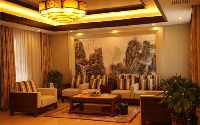 Bai Yang Dian Argyle Boutique Hotel