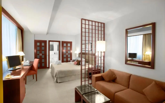 Hotel Nuevo Madrid
