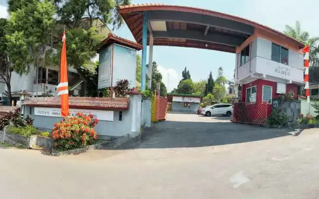 Hotel Azaya Bandungan
